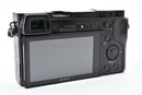 Mirrorless Interchangeable Lips Sony 6000 Ilce-6000 1/2