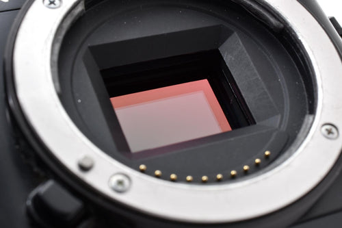 Mirrorless Interchangeable Lips Sony 6000 Ilce-6000 1/2