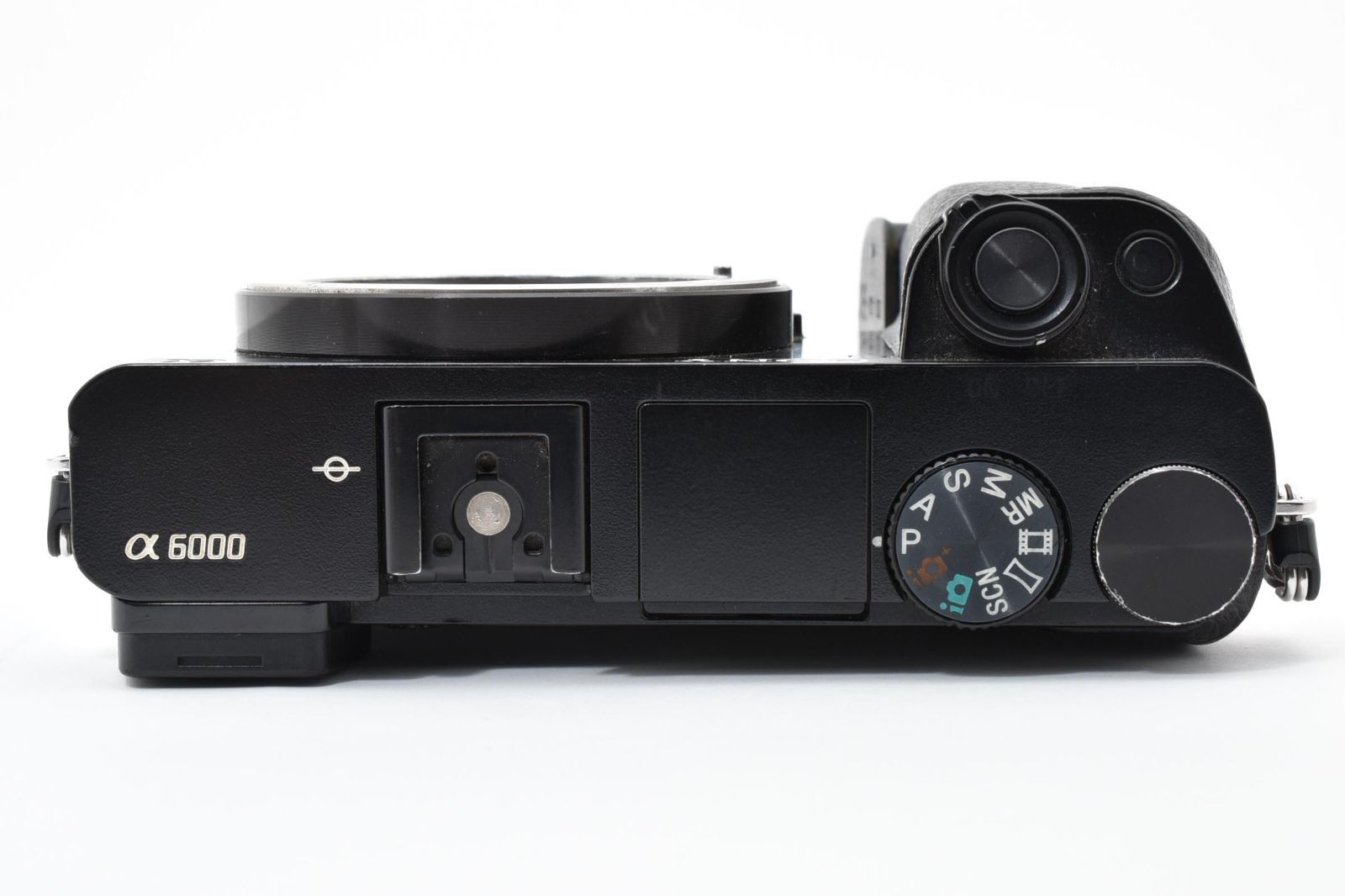 Mirrorless Interchangeable Lips Sony 6000 Ilce-6000 1/2