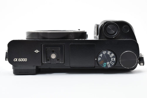 Mirrorless Interchangeable Lips Sony 6000 Ilce-6000 1/2