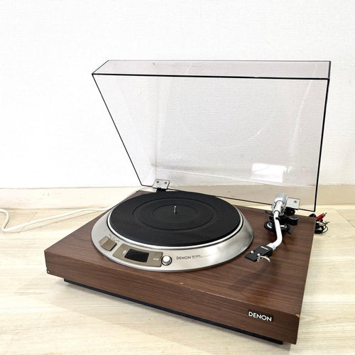 Denon Record Players (Turntables) Dp-1600