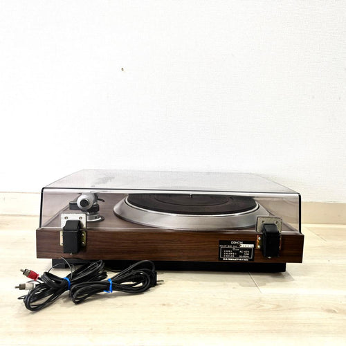 Denon Record Players (Turntables) Dp-1600