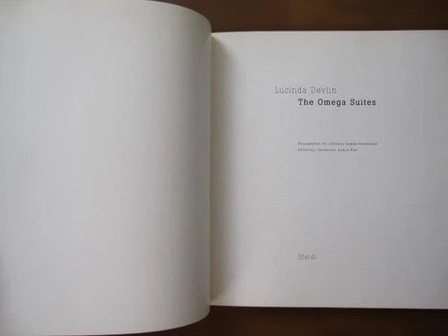 Art, Design Music The Omega Suites Lucinda Devlin