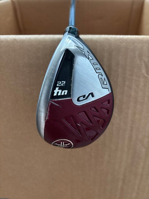 Yamaha Utility Clubs Rmx Vd U4 22 Yb 70S