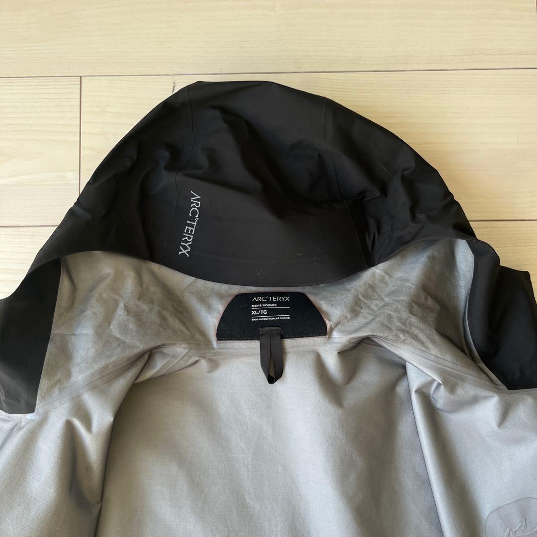 Arc'Teryx Nylon Jackets Beta Jacket Xl