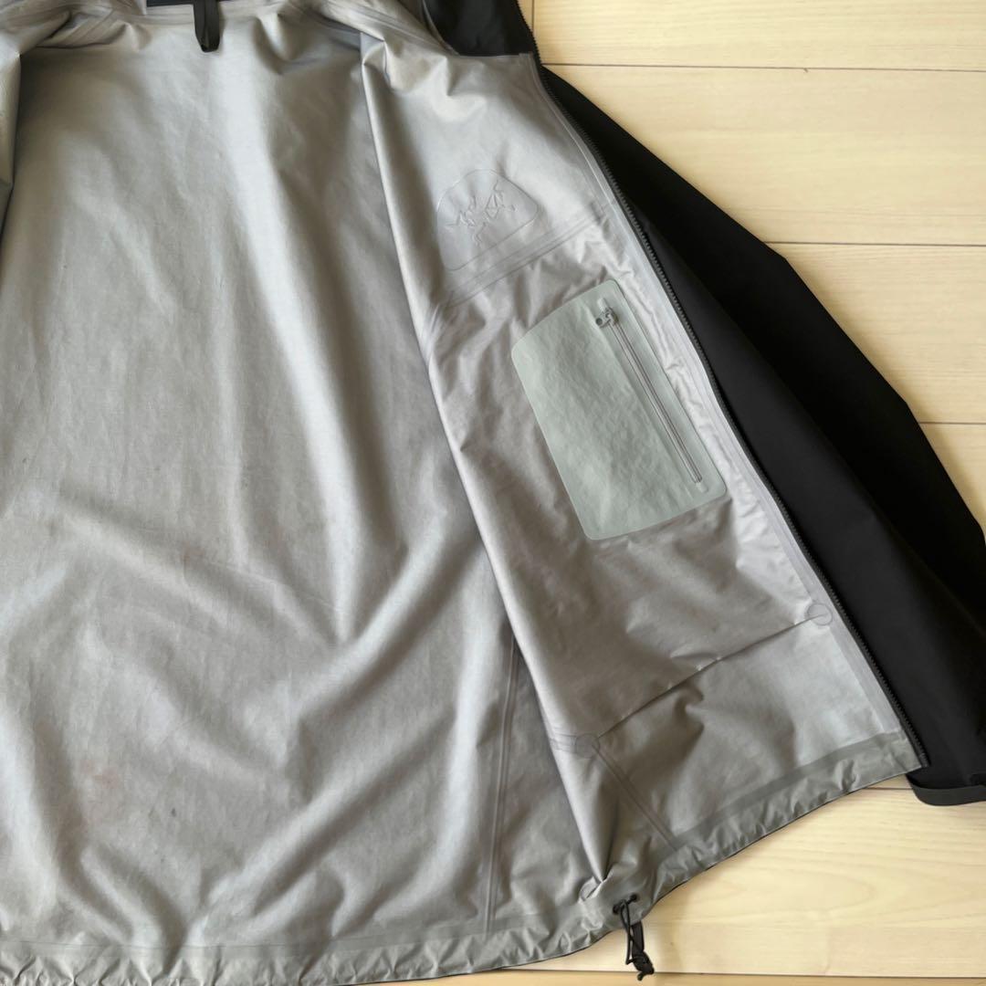 Arc'Teryx Nylon Jackets Beta Jacket Xl