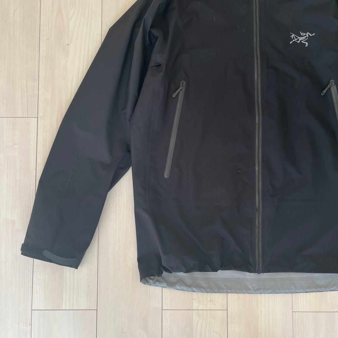 Arc'Teryx Nylon Jackets Beta Jacket Xl