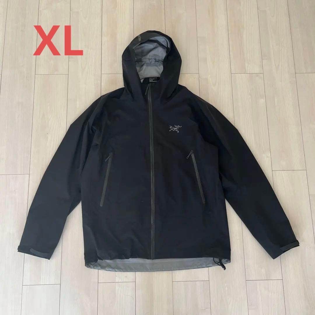 Arc'Teryx Nylon Jackets Beta Jacket Xl
