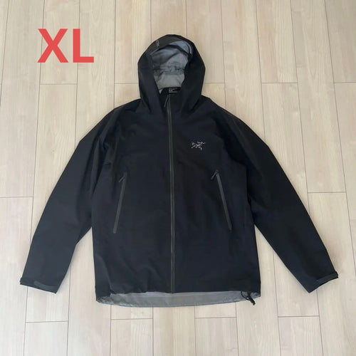 Arc'Teryx Nylon Jackets Beta Jacket Xl