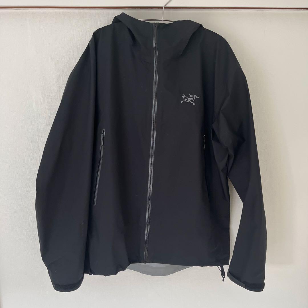 Arc'Teryx Nylon Jackets Beta Jacket Xl