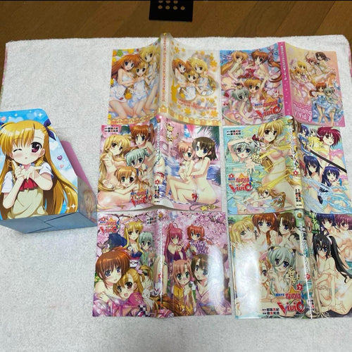 Youth Manga 15 Vivid