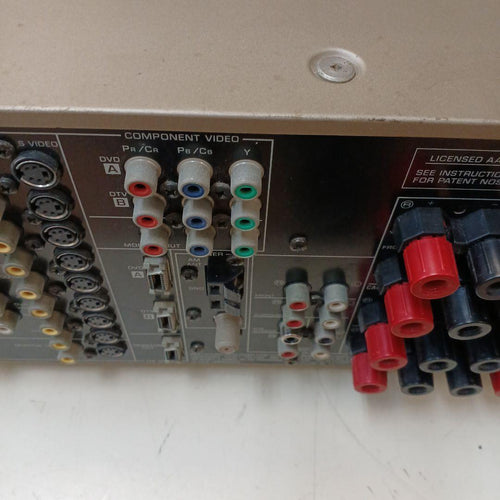 Yamaha Av Amplifiers Dsp-Ax1400
