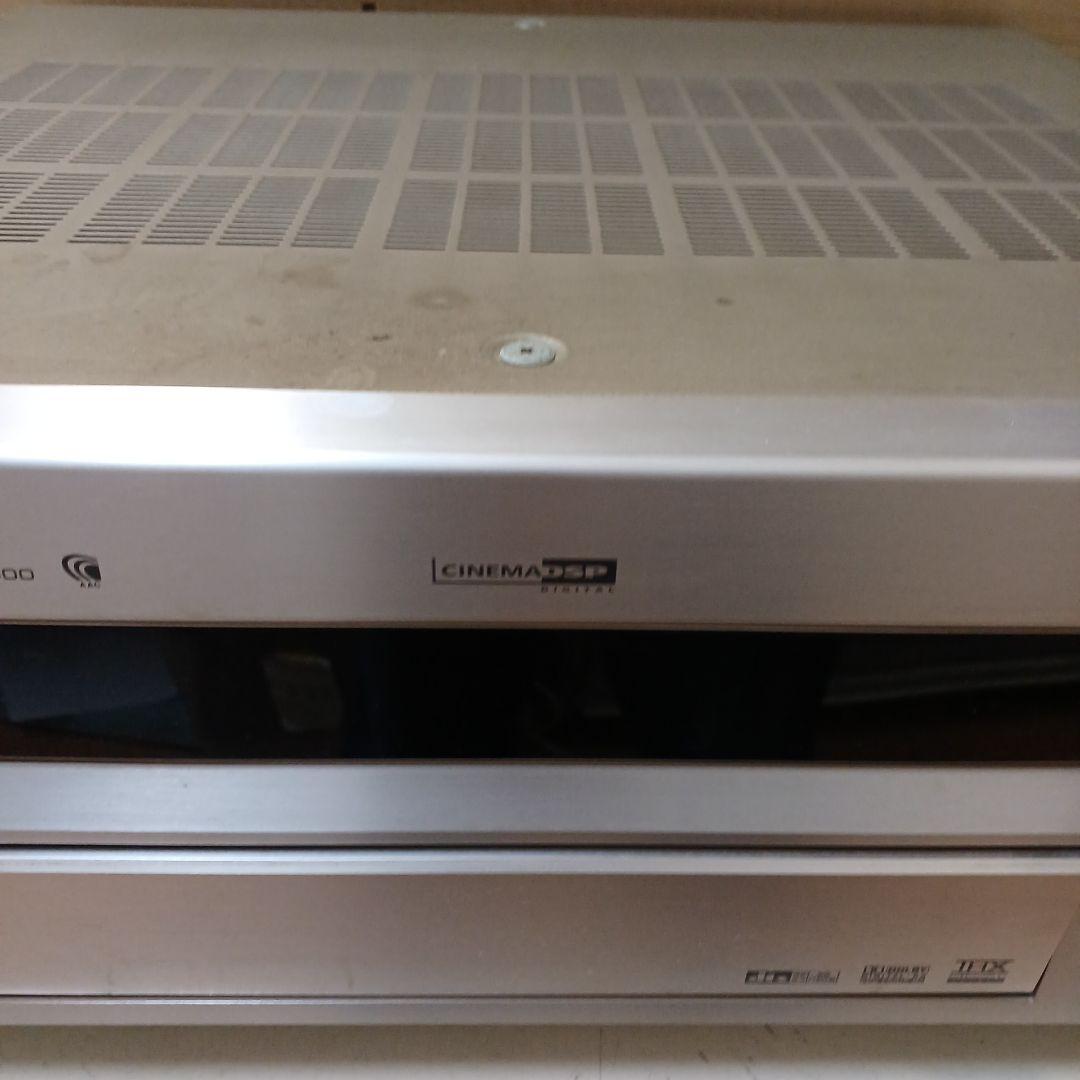 Yamaha Av Amplifiers Dsp-Ax1400