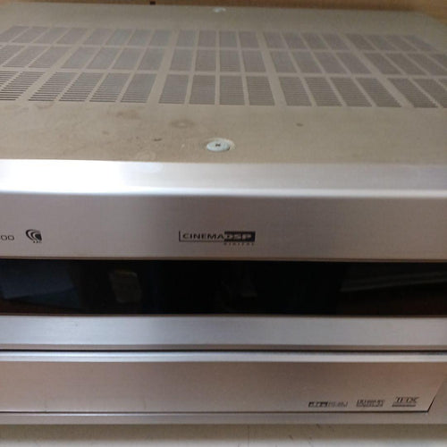 Yamaha Av Amplifiers Dsp-Ax1400