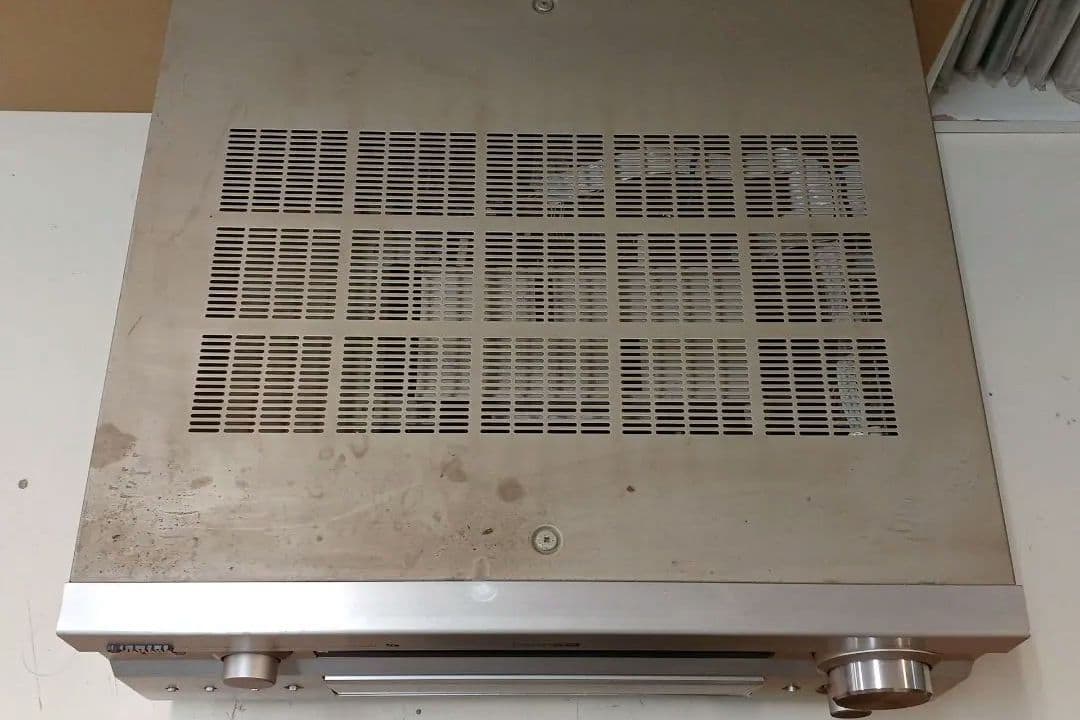 Yamaha Av Amplifiers Dsp-Ax1400