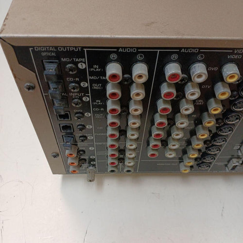 Yamaha Av Amplifiers Dsp-Ax1400