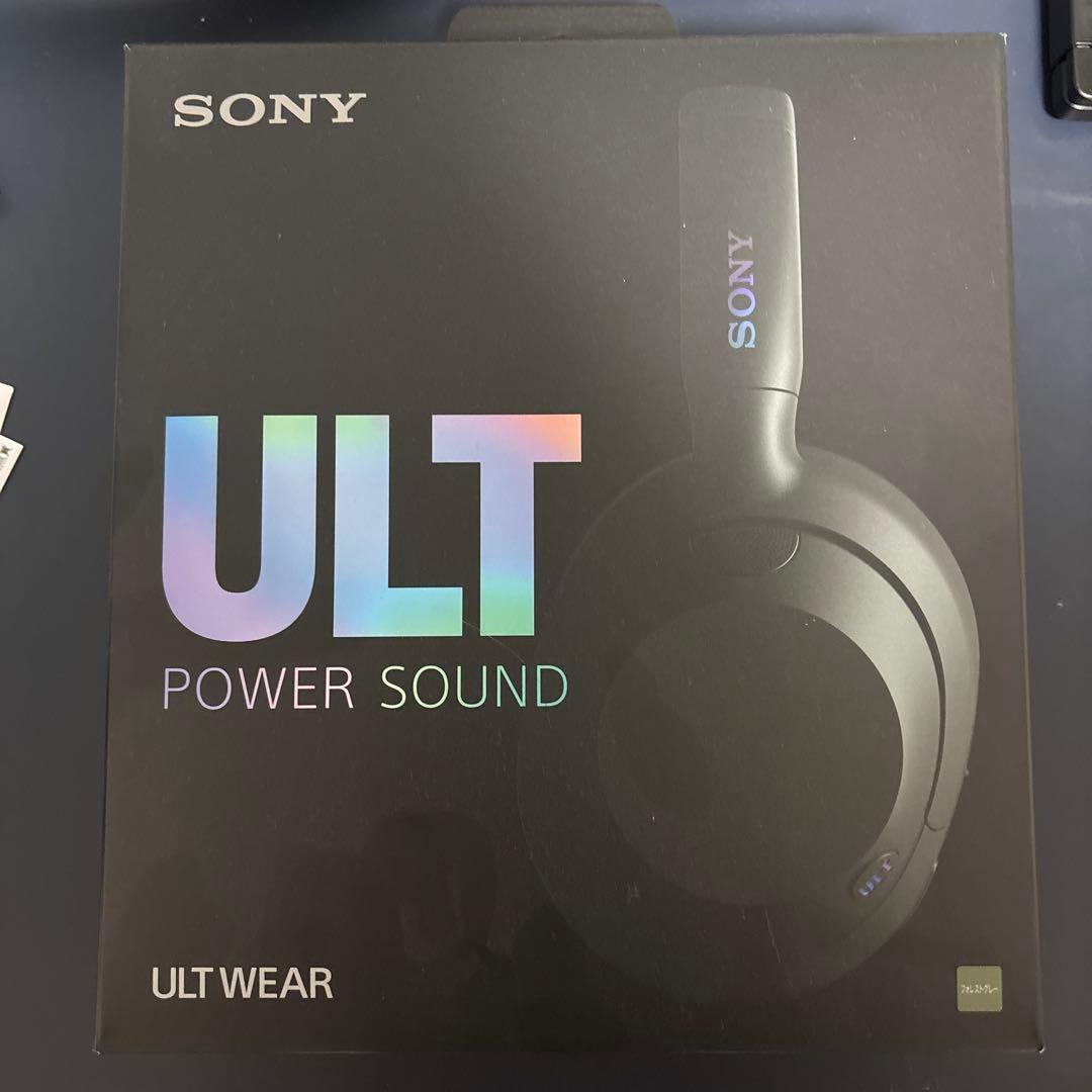 Sony Wireless Headphones Wh-Ult900N