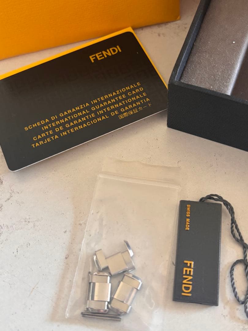 Fendi Quartz Watches