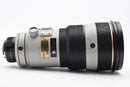 Nikon Lens (Single Focus) Af-S Nikkor F2.8 Ed D Ii Ym1555 87