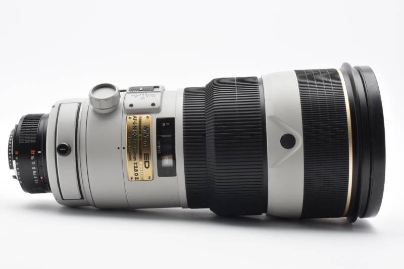 Nikon Lens (Single Focus) Af-S Nikkor F2.8 Ed D Ii Ym1555 87