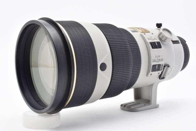 Nikon Lens (Single Focus) Af-S Nikkor F2.8 Ed D Ii Ym1555 87