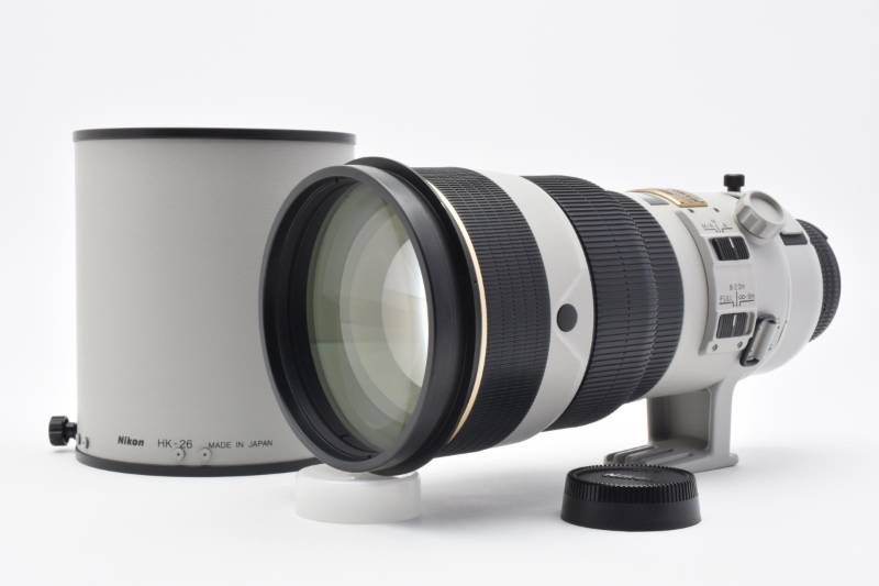 Nikon Lens (Single Focus) Af-S Nikkor F2.8 Ed D Ii Ym1555 87