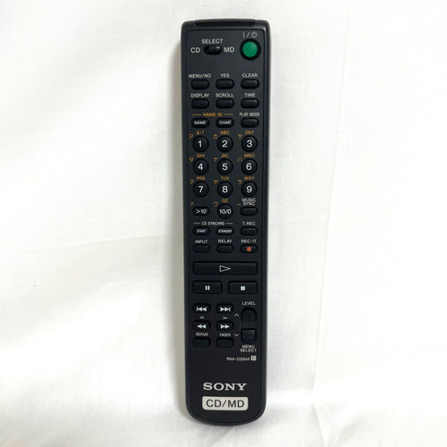 Sony Power Supply Accessories Rm-D26M Md Mxd-D2