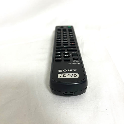 Sony Power Supply Accessories Rm-D26M Md Mxd-D2