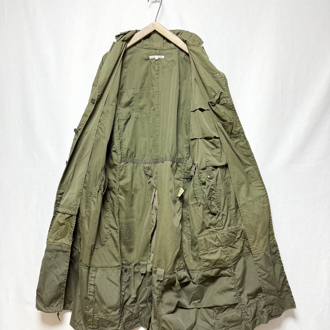 Rebuild By Needles Mod Coat L