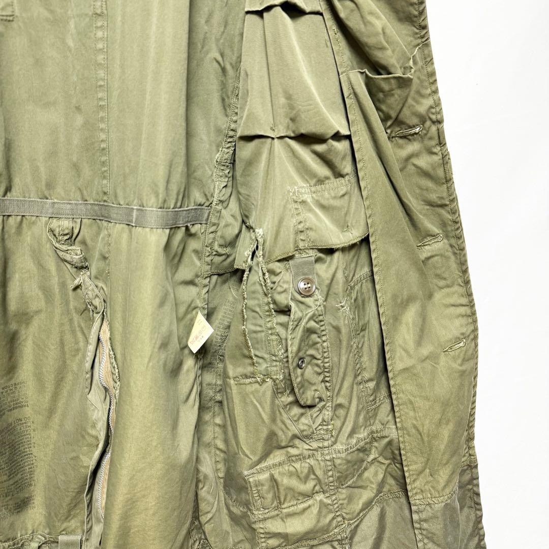 Rebuild By Needles Mod Coat L