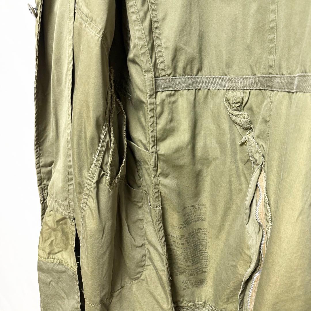 Rebuild By Needles Mod Coat L