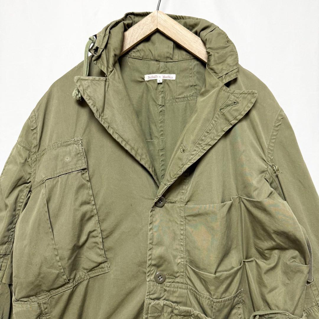 Rebuild By Needles Mod Coat L