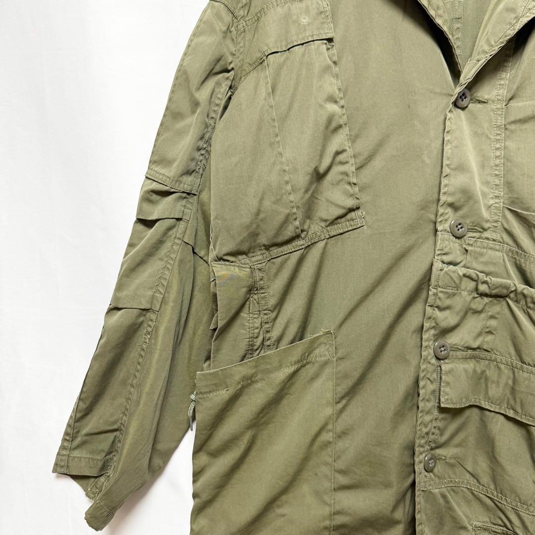 Rebuild By Needles Mod Coat L