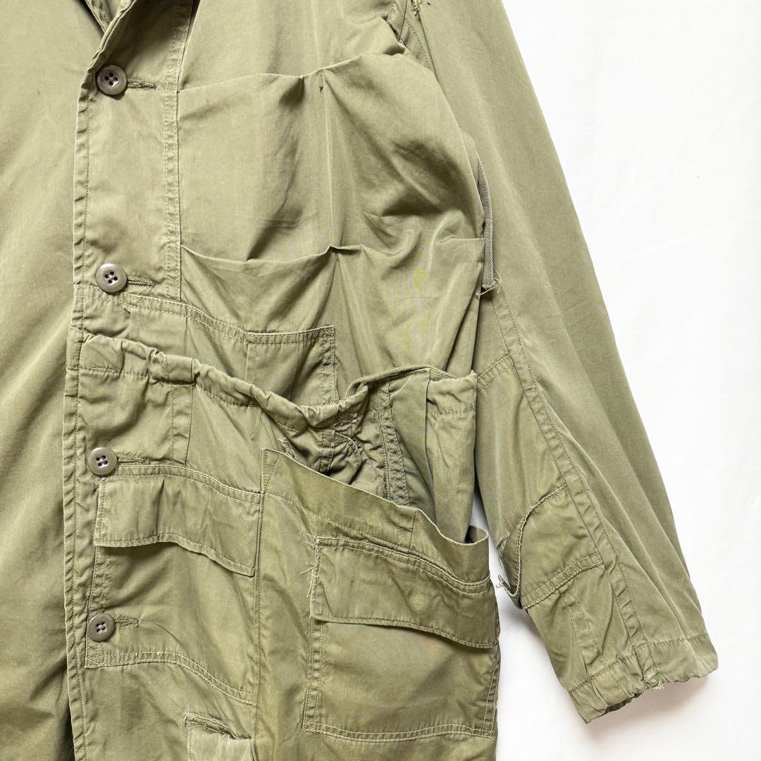 Rebuild By Needles Mod Coat L