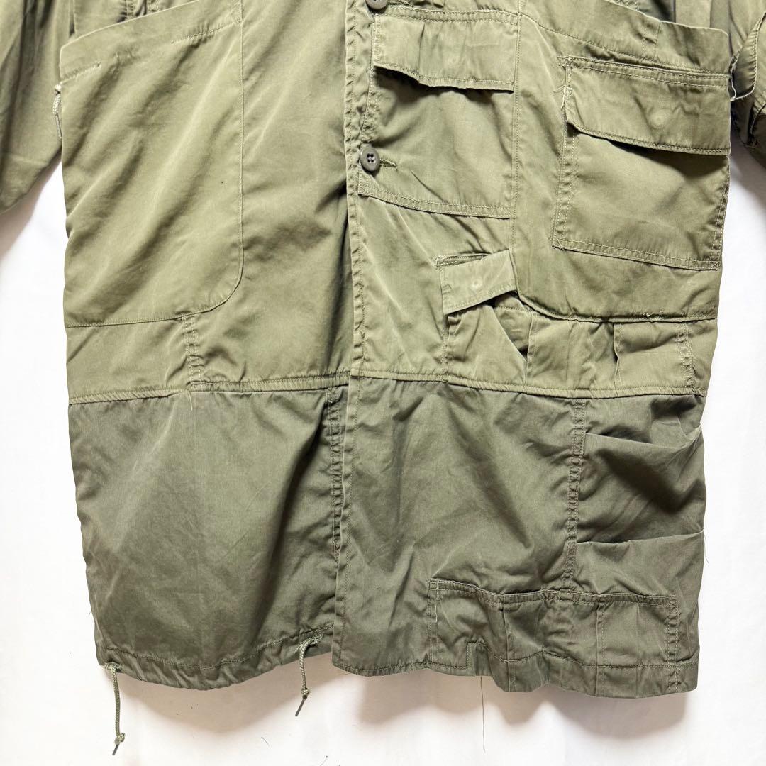 Rebuild By Needles Mod Coat L