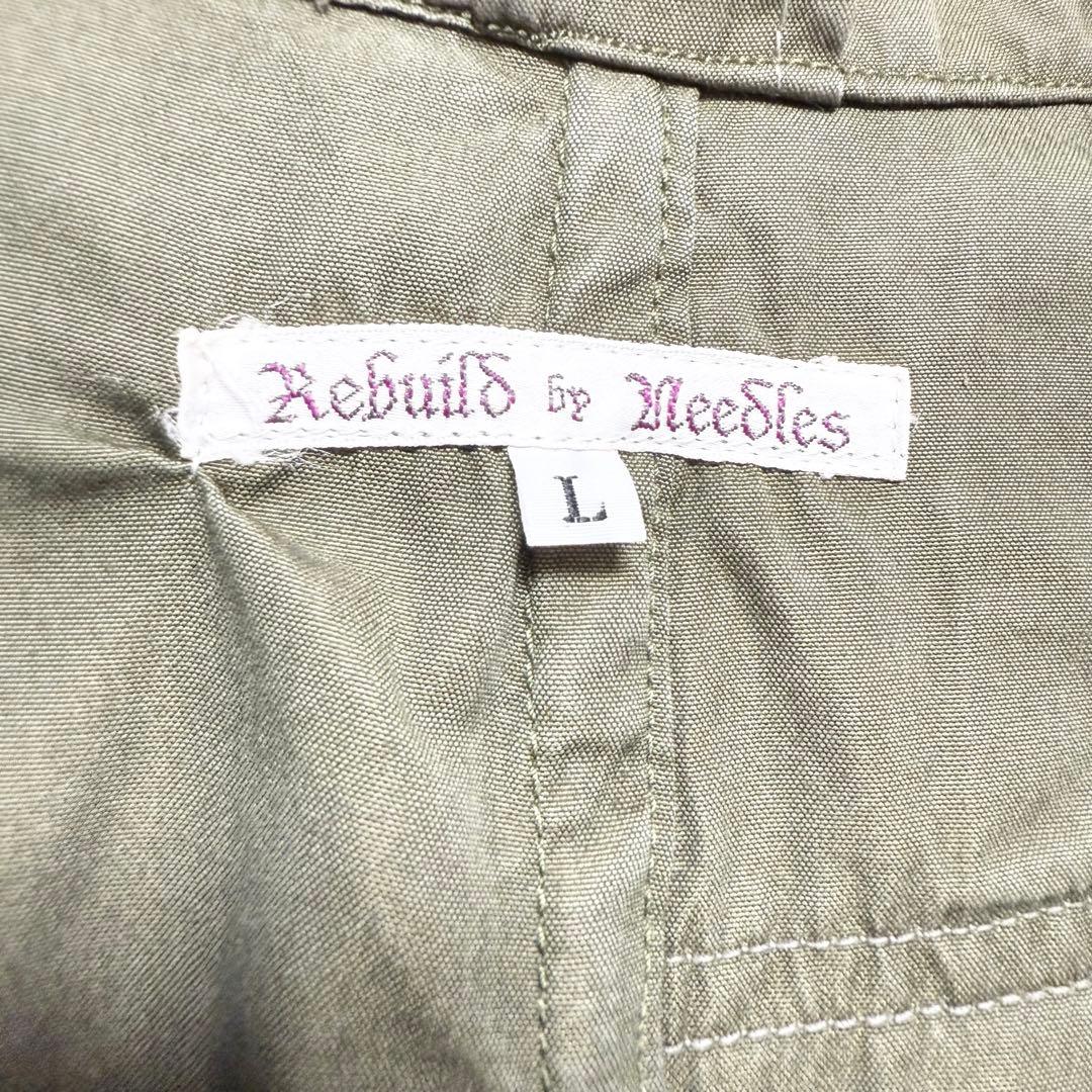 Rebuild By Needles Mod Coat L