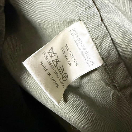 Rebuild By Needles Mod Coat L