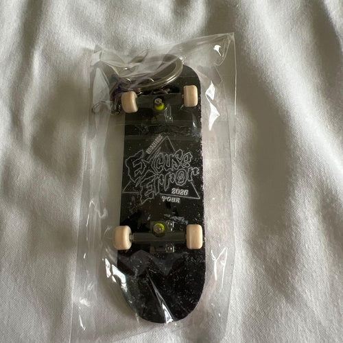 Keychains Acrylic Wanima Excuse Error A