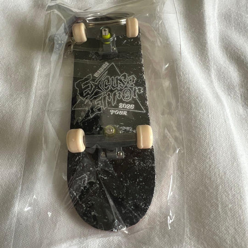 Keychains Acrylic Wanima Excuse Error A