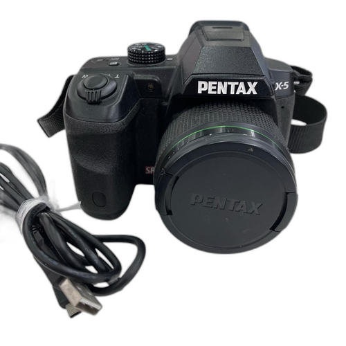 Pentax Digital Slr 186000 4.0Mm-104Mm 26X Wide Optical Zoom 16Mega Pixels X-5 Sr