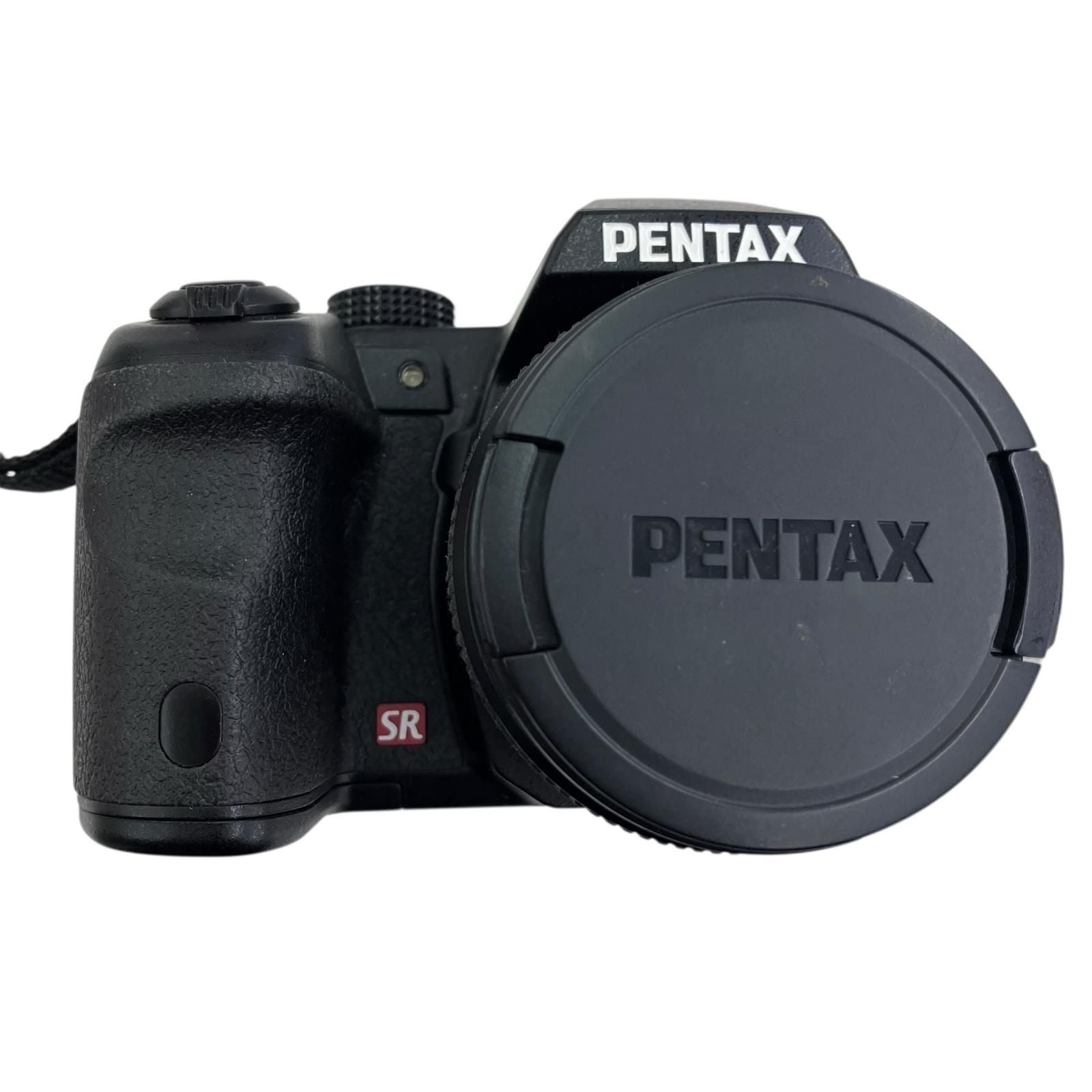 Pentax Digital Slr 186000 4.0Mm-104Mm 26X Wide Optical Zoom 16Mega Pixels X-5 Sr