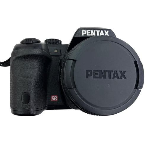 Pentax Digital Slr 186000 4.0Mm-104Mm 26X Wide Optical Zoom 16Mega Pixels X-5 Sr