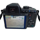 Pentax Digital Slr 186000 4.0Mm-104Mm 26X Wide Optical Zoom 16Mega Pixels X-5 Sr