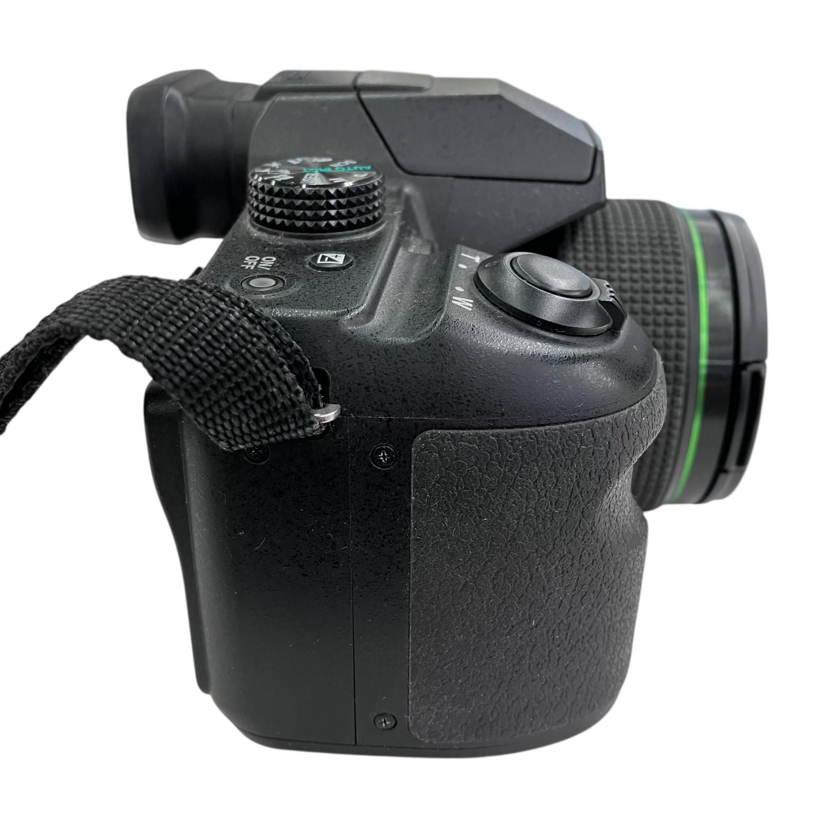 Pentax Digital Slr 186000 4.0Mm-104Mm 26X Wide Optical Zoom 16Mega Pixels X-5 Sr