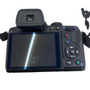 Pentax Digital Slr 186000 4.0Mm-104Mm 26X Wide Optical Zoom 16Mega Pixels X-5 Sr