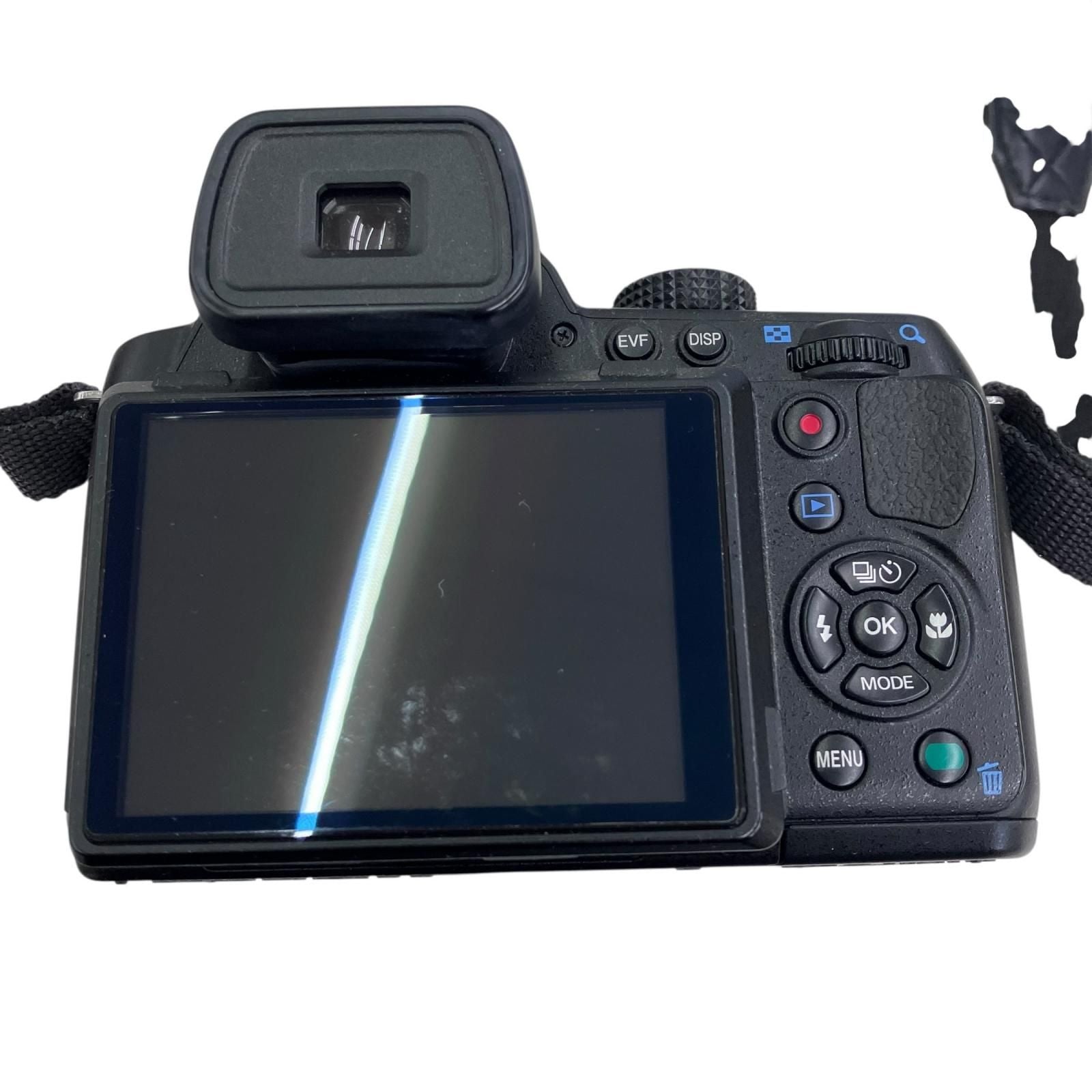 Pentax Digital Slr 186000 4.0Mm-104Mm 26X Wide Optical Zoom 16Mega Pixels X-5 Sr