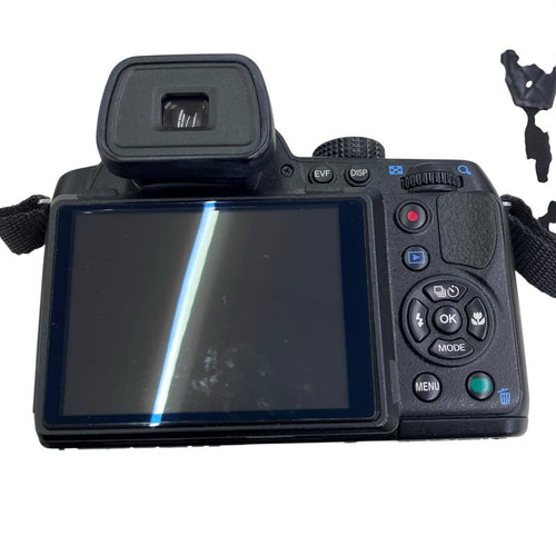 Pentax Digital Slr 186000 4.0Mm-104Mm 26X Wide Optical Zoom 16Mega Pixels X-5 Sr