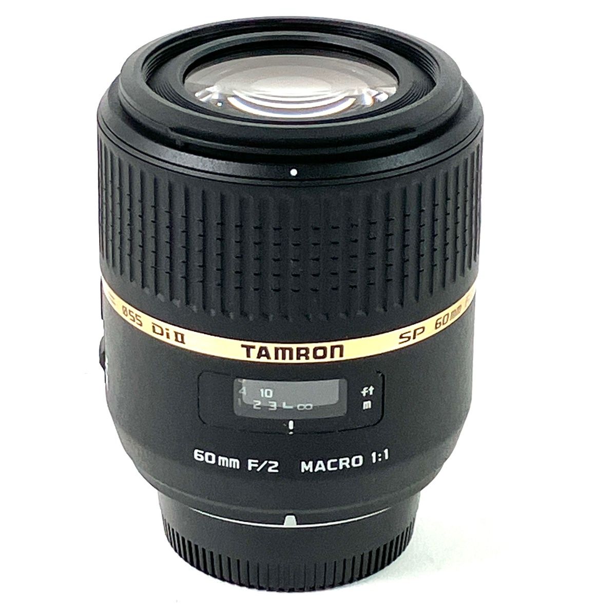 Tamron Lens (Single Focus) Sp F2 Di Ii Macro 1:1 G005E F