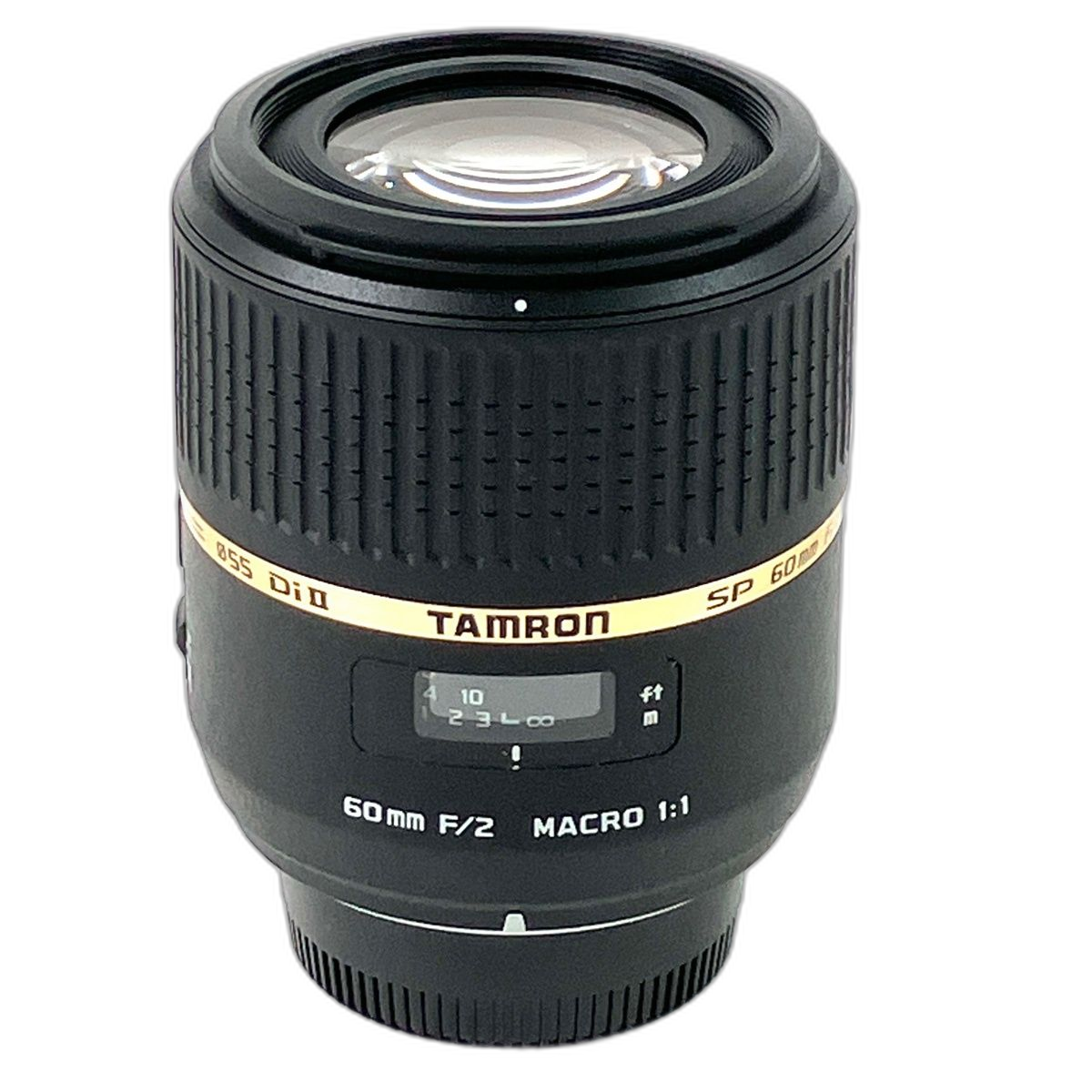Tamron Lens (Single Focus) Sp F2 Di Ii Macro 1:1 G005E F