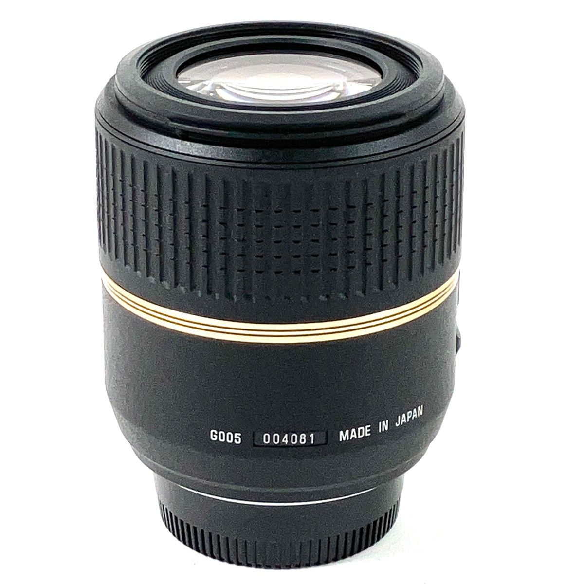 Tamron Lens (Single Focus) Sp F2 Di Ii Macro 1:1 G005E F